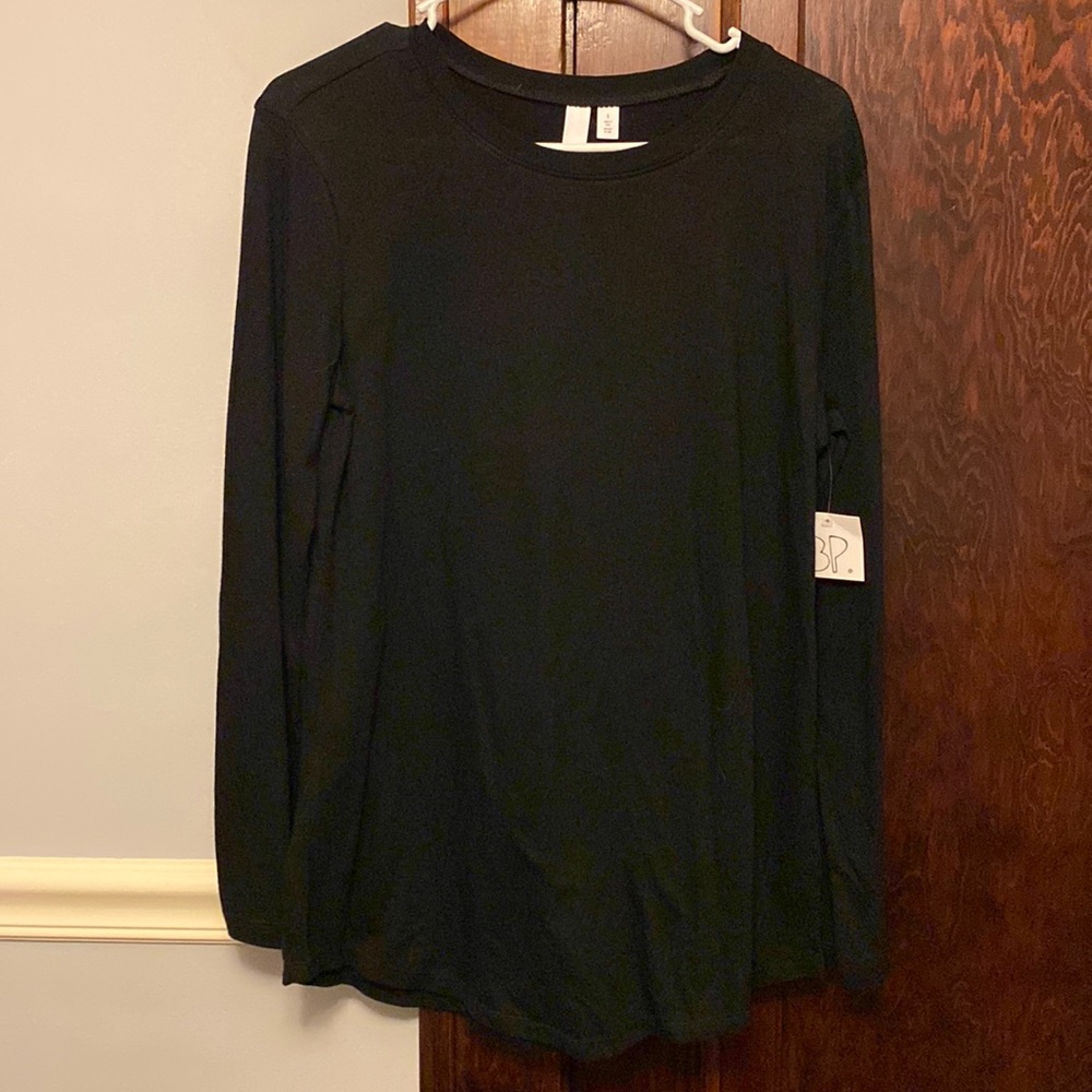 Brand New BP Cotton long sleeved tee Sz: S